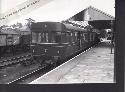 Albans railway station - st,
