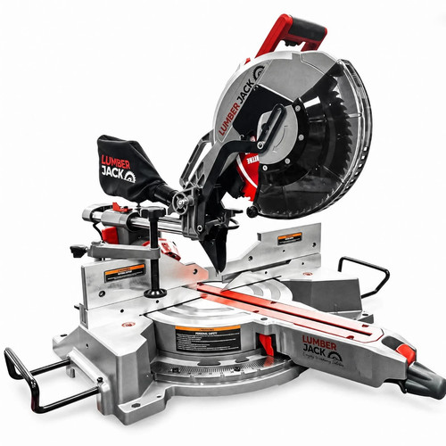Lumberjack 12in dual - dual, bevel