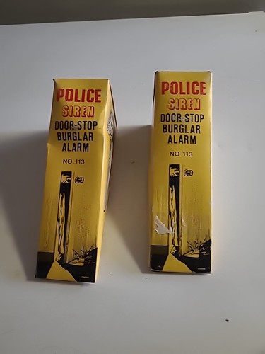 New box police - new, in