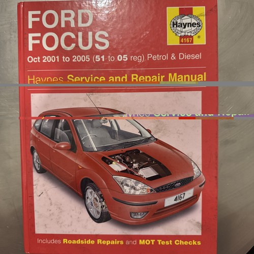 Ford focus mk1 2001 2005 - ford,