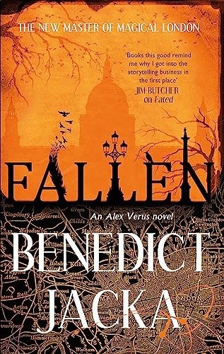 Fallen alex verus - an,