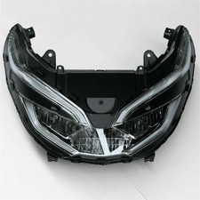 Motorcycle HeadLight Assembly