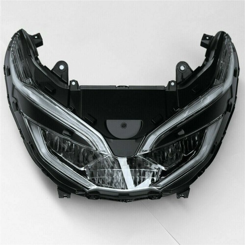 Motorcycle headlight assembly - motorcycle,