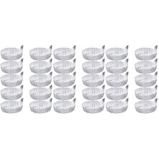 30 PCS Small Size Aluminium