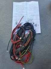 Harley WL WLA WLC UL Flathead