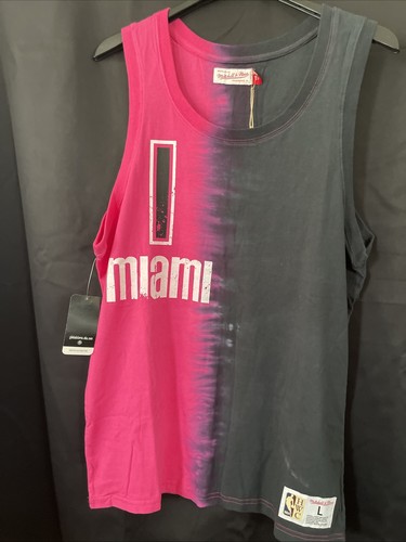 Miami heat boch - number, tie