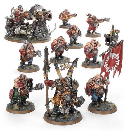 Games workshop warhammer age - games,