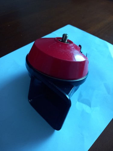 Durite 12v vintage car - 12v, horn