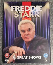 The Freddie Starr Collection 4