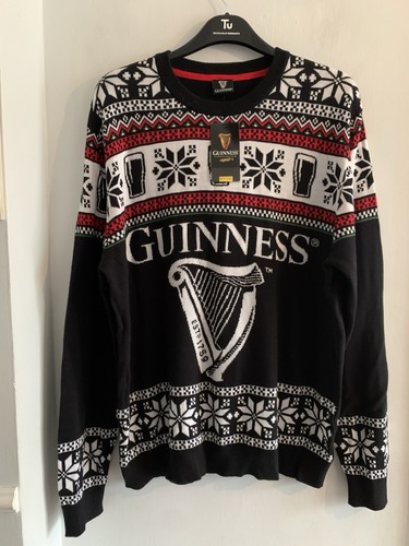 Bnwt guinness mens - tu,