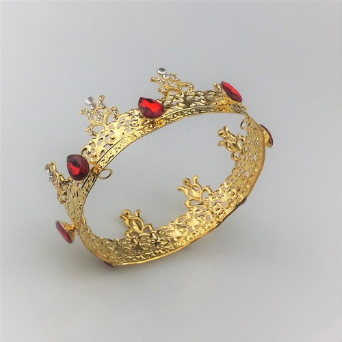 Bride headpiece baroque - baroque, crown