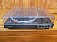 SONY PS-X7 STEREO TURNTABLE