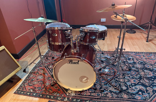 Pearl export rock drum - 22'',