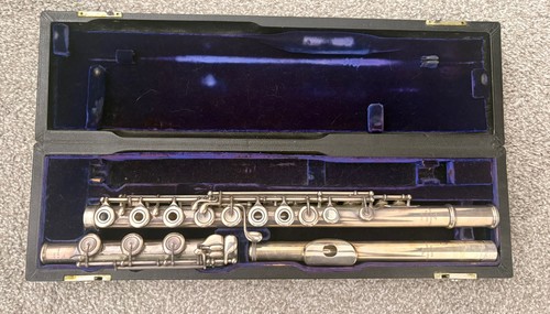 Powell flute handmade - powell,