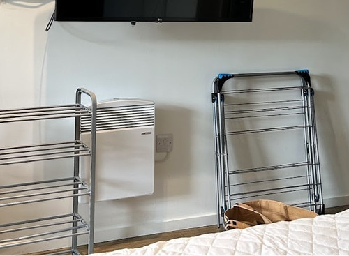 Minky tier indoor - tier, airer