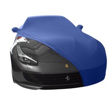 Indoor car cover - , ferrari