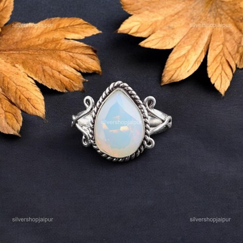 Natural milky opal - natural,