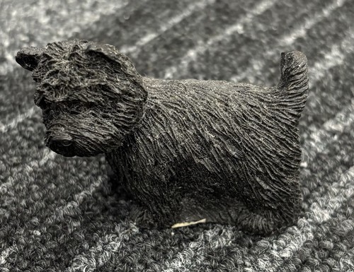 West highland terrier - terrier, crafted
