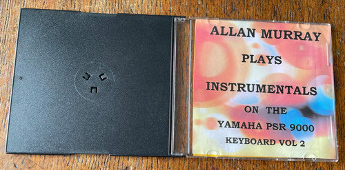 Allan murray plays - allan,