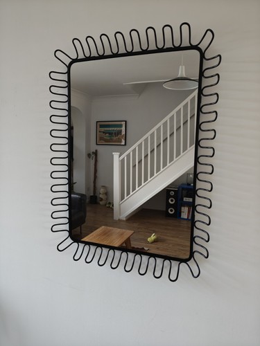 Ikea mandal mirror designed - mirror, by