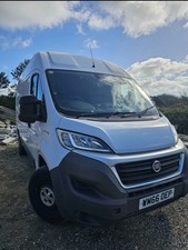 2017 Fiat Ducato 35 MWB 2.0
