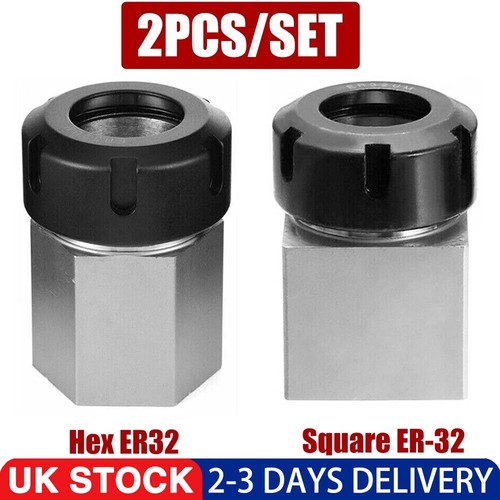 Square hex er32 - er-32,