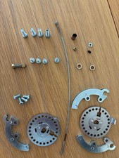Jenvey operating wheel V Link