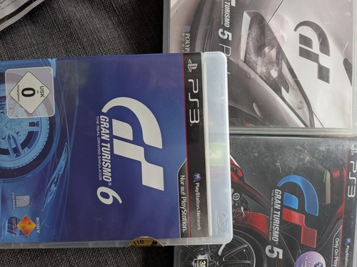 Gran turismo and - gran, 5