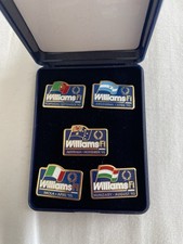 Williams supporters club - williams,