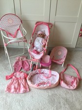 BUNDLE ELC Cupcake Baby doll