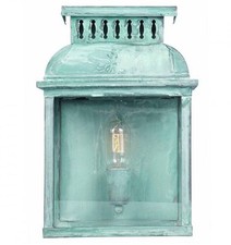Westminster brass wall - wall, lantern