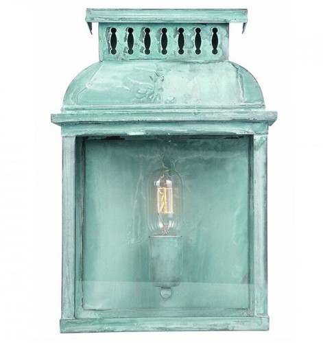 Westminster brass wall - westminster, lantern
