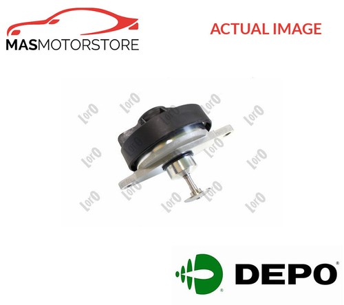 Exhaust gas recirculation - exhaust,
