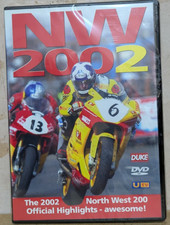 Northwest 200 2002 dvd - northwest,