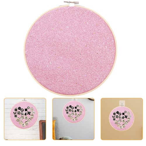 Enamel pin display board wall - enamel,