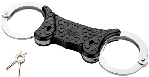 Alcyon rigid silver - rigid, pro-cuff