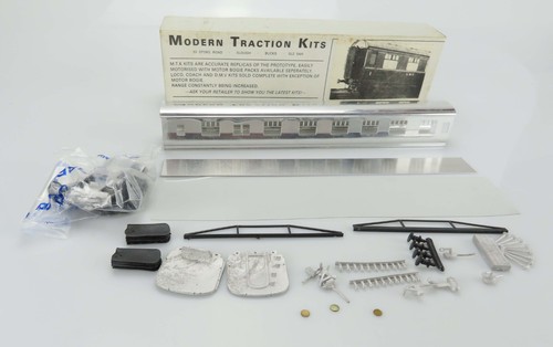 Gauge modern traction kit - oo,