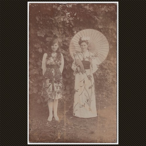 Woman japanese kimono and - in,