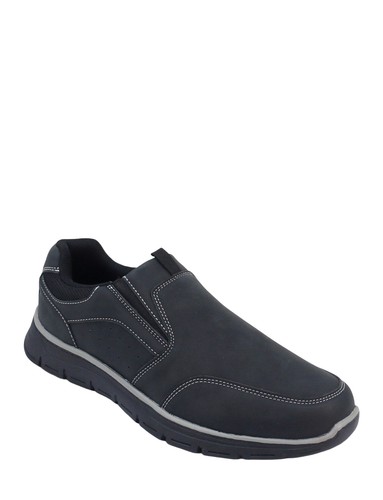 Mens keller wide fit - wide, slip