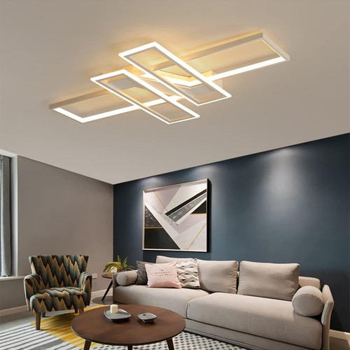 Light led ceiling living - living, room
