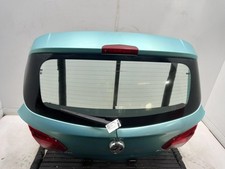 VAUXHALL CORSA Boot Lid Tailgate 2014-2019 5 Door Hatchback H03 13428015 