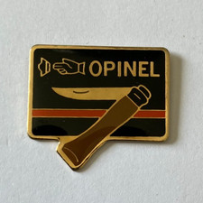 103 - Pin's OPINEL KNIFE KNIFE