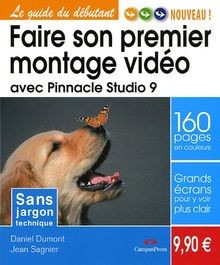 Faire son premier montage
