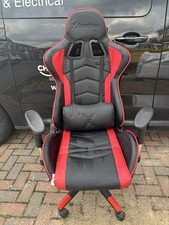 X Rocker Gaming Chair Black