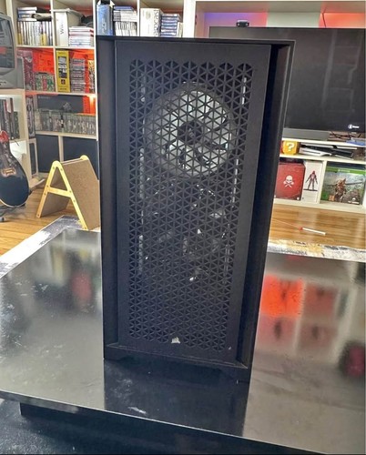 Corsair 4000d airflow - corsair,