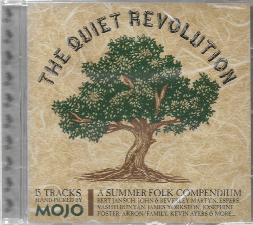 Mojo the quiet - -, cd