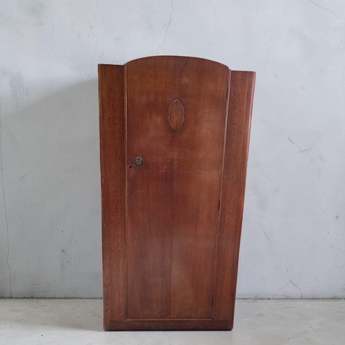 Vintage art deco wooden - art,