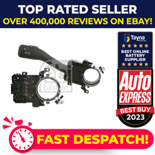 Steering Column Switch 21320 Febi Stalk 8L0953513 8L0953513G 8L0953513G01C New