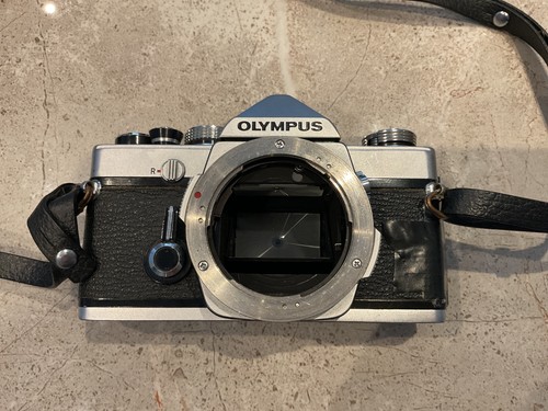 For parts read - read], olympus