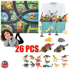 Large case of Dinosaurs